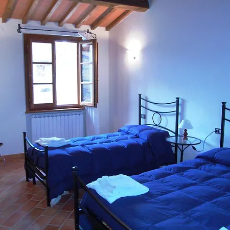 Country house Borgo Nuovo San Martino