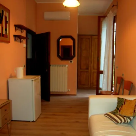 Borgo Nuovo San Martino Country house Ambra