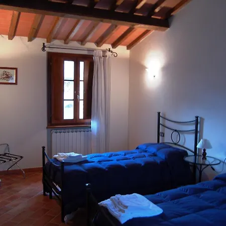 Country house Borgo Nuovo San Martino Ambra