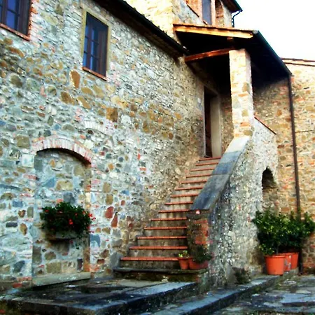 Country house Borgo Nuovo San Martino Ambra