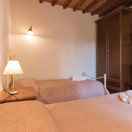 Borgo Nuovo San Martino Country house Ambra
