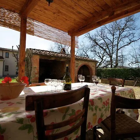 Country house Borgo Nuovo San Martino