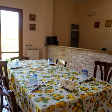 Country house Borgo Nuovo San Martino Ambra