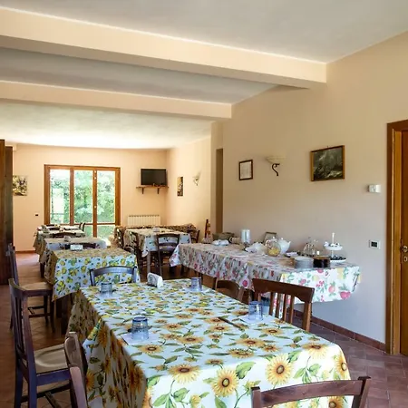 Borgo Nuovo San Martino Country house Ambra