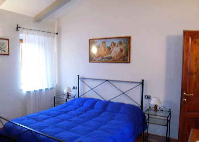 Séjour à la campagne Borgo Nuovo San Martino Ambra