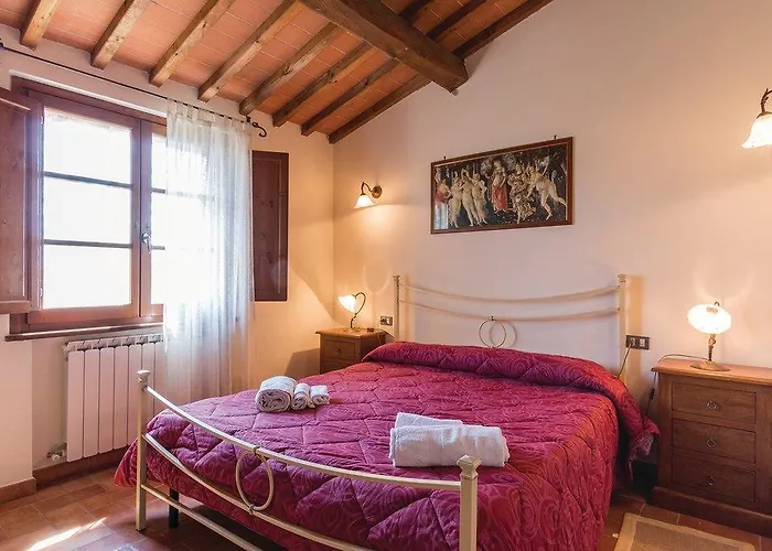 Séjour à la campagne Borgo Nuovo San Martino